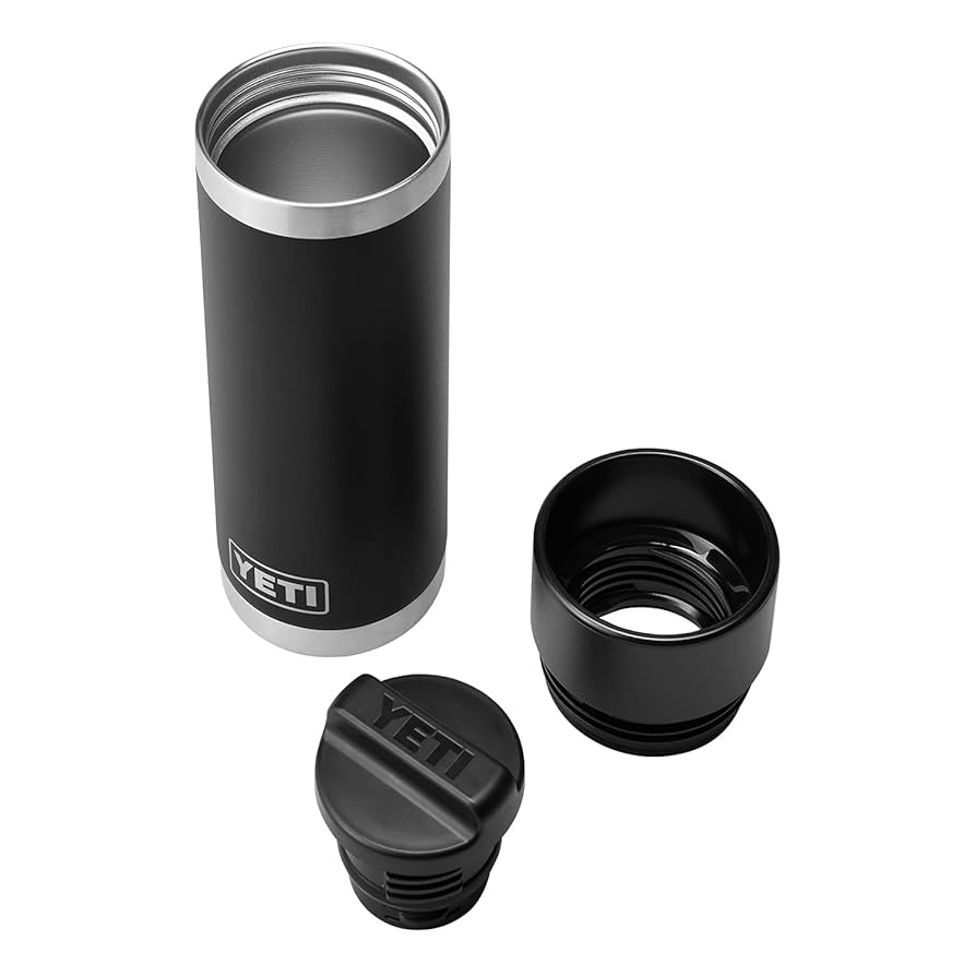 イエティ ランブラー 18oz ホットショット タンブラー ボトル ネイビー Amazon | Yeti Rambler 18オンス ホットショットボトル